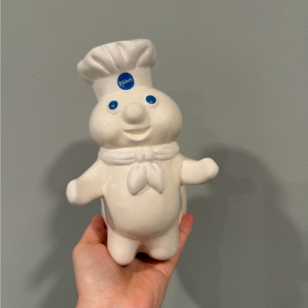 Pillsbury Dough Boy Memorabilia